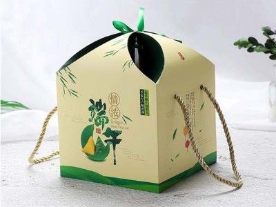 看濟(jì)南包裝盒廠家如何用粽子包裝禮盒俘獲你的芳心？