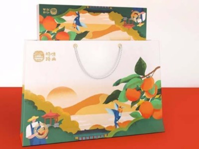 農(nóng)產(chǎn)品包裝盒這樣做,學(xué)會這幾點(diǎn)，銷量不用愁！