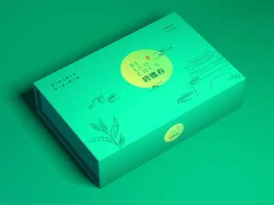 最引人注目的都是這些茶葉包裝盒設(shè)計，你見過嗎？