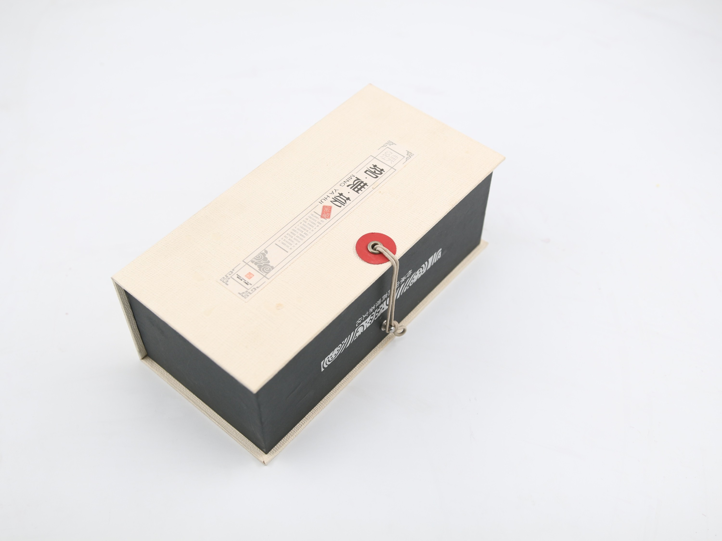 茶葉禮盒定制為什么首選紙質(zhì)包裝？