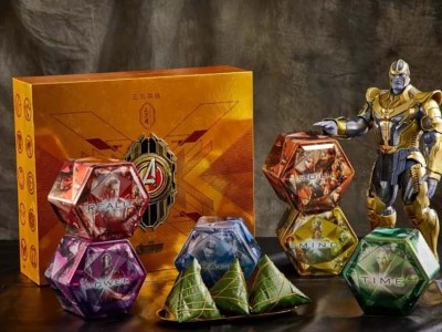 濟南包裝盒廠家，讓您的粽子包裝盒“萌萌噠”